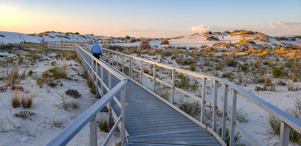 White Sands National Park, New Mexico
